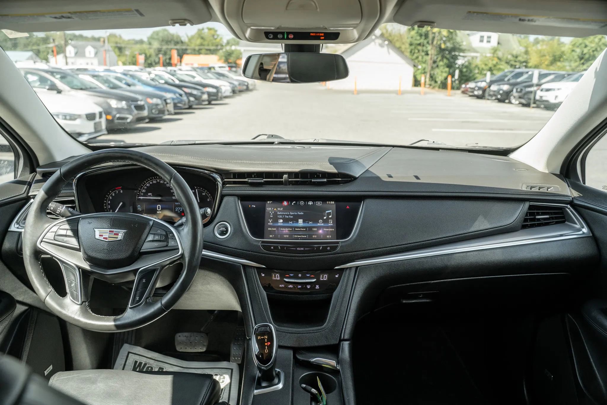 Used 2017 Cadillac XT5 Luxury image 15