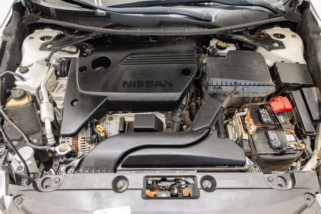 Used 2018 Nissan Altima 2.5 S w/ S Convenience Package FWD image 3