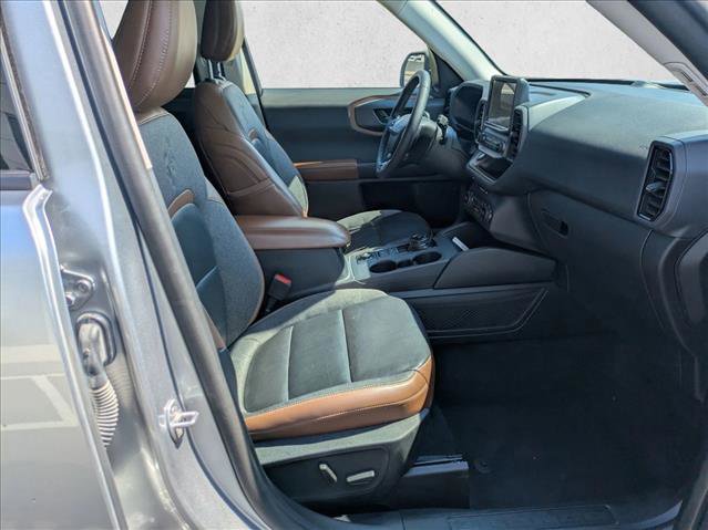 Used 2021 Ford Bronco Sport Outer Banks image 22