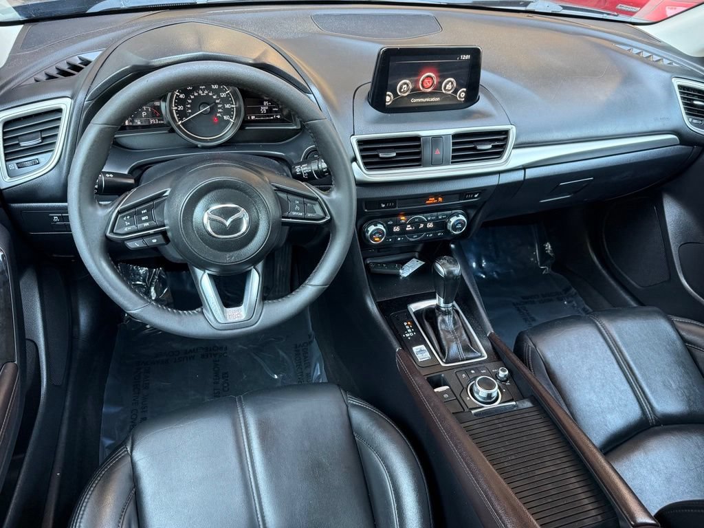 Used 2018 MAZDA MAZDA3 Touring FWD image 21