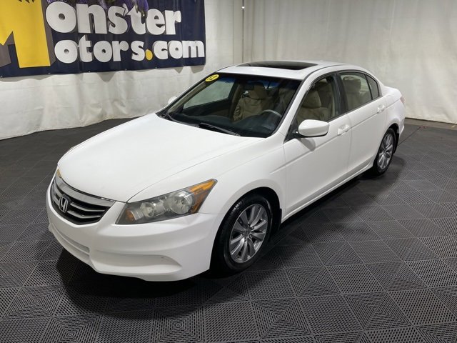 Used 2012 Honda Accord EX-L