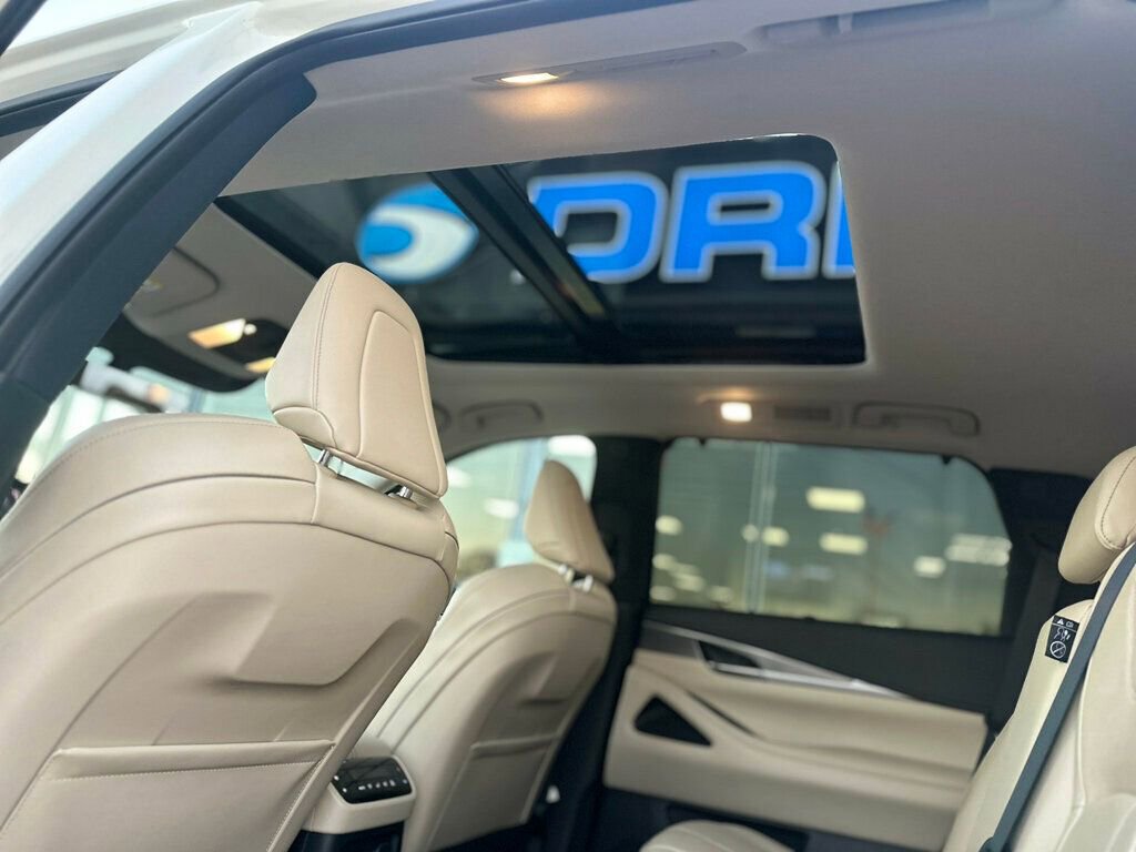 Used 2023 INFINITI QX60 Luxe w/ Cargo Package image 18