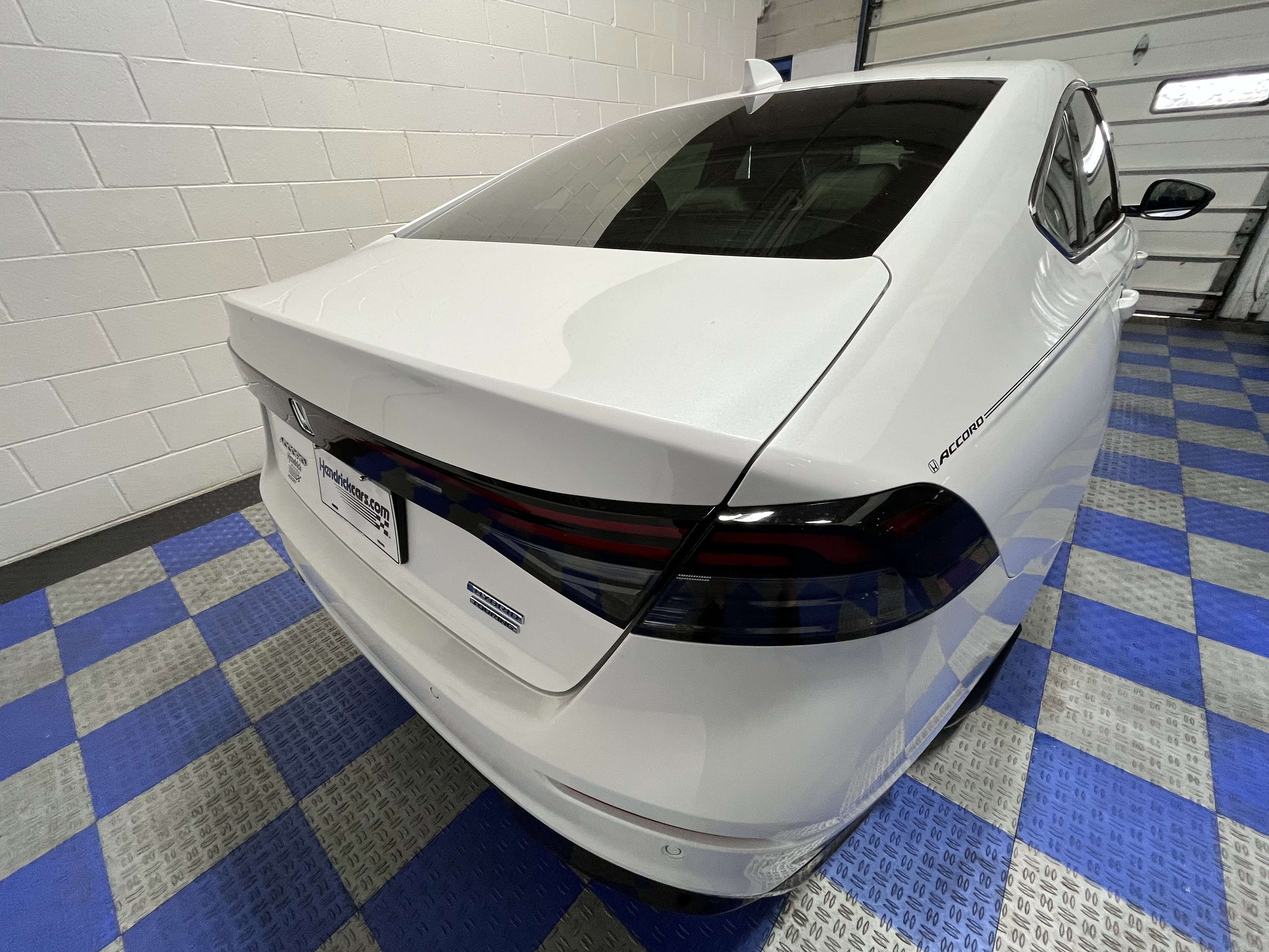 New 2025 Honda Accord Touring image 11