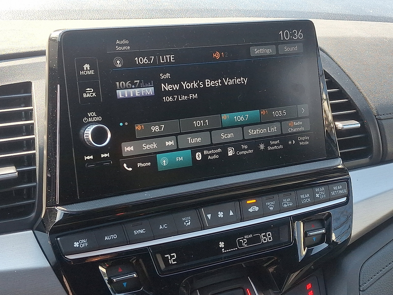 Certified 2026 Honda Odyssey Sport-L image 20