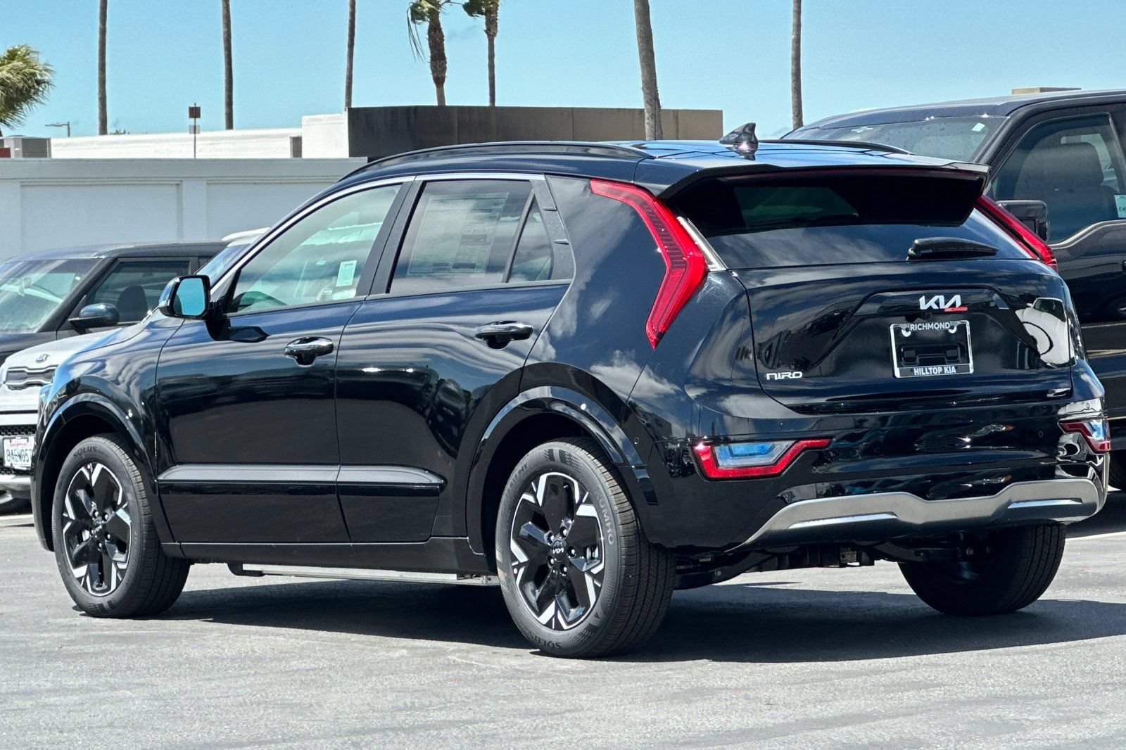 New 2026 Kia Niro Wave FWD image 6