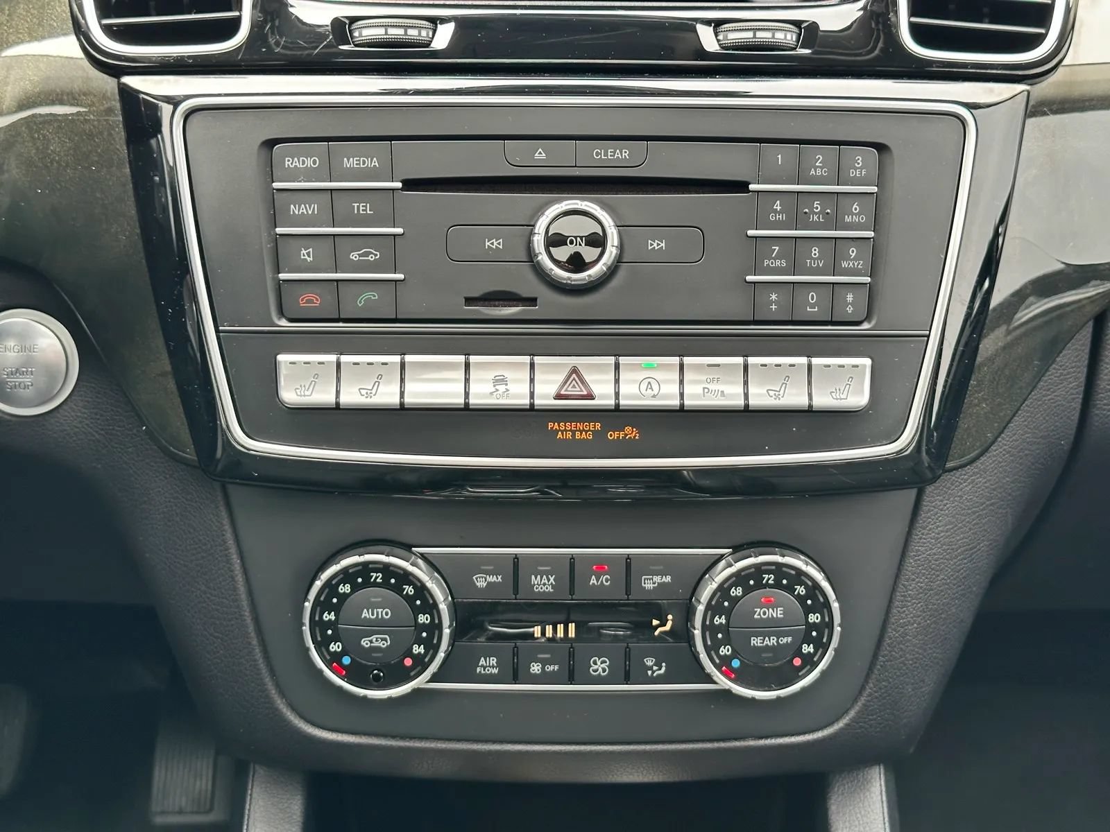 Used 2018 Mercedes-Benz GLS 550 4MATIC w/ Driver Assistance Package image 29