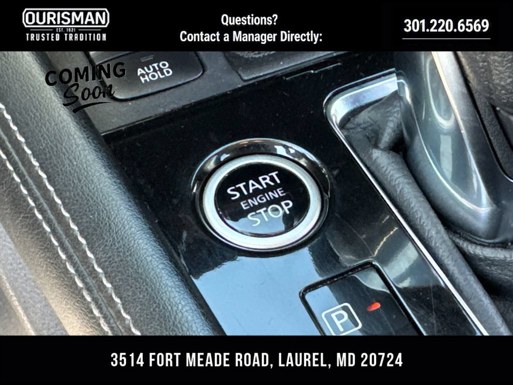 Used 2024 Nissan Kicks SV FWD image 24