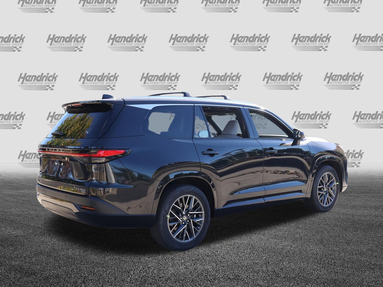 New 2026 Lexus TX 350 AWD image 9