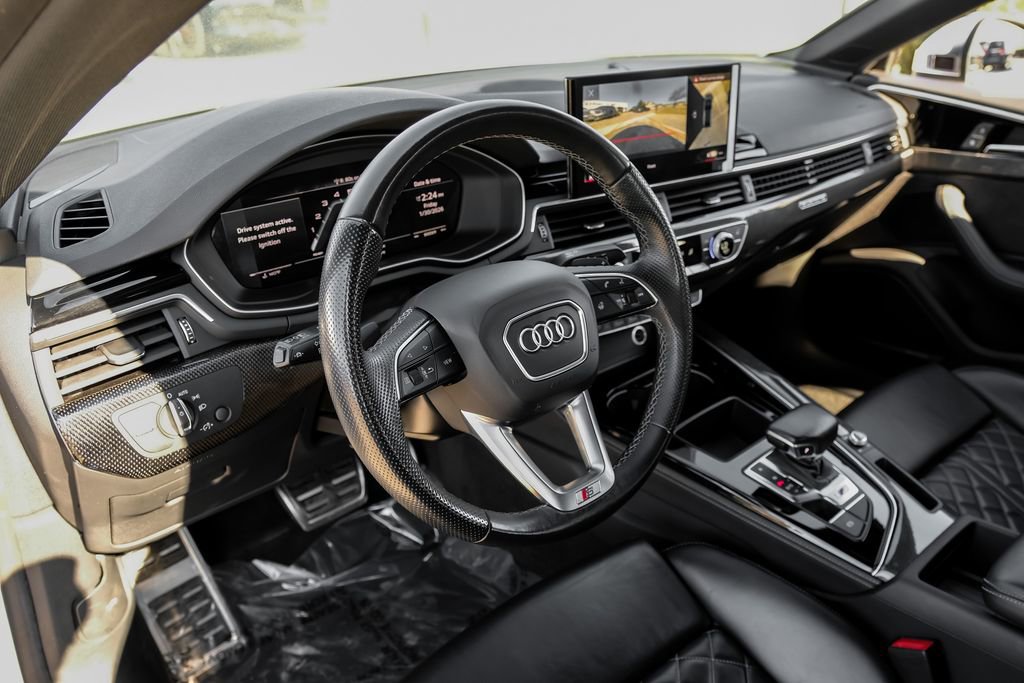 Used 2023 Audi S5 Premium Plus image 13