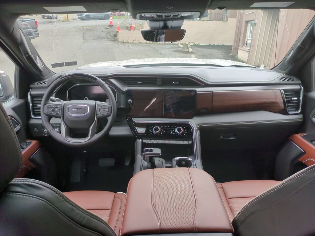 New 2026 GMC Sierra 1500 Denali Ultimate AWD/4WD image 9