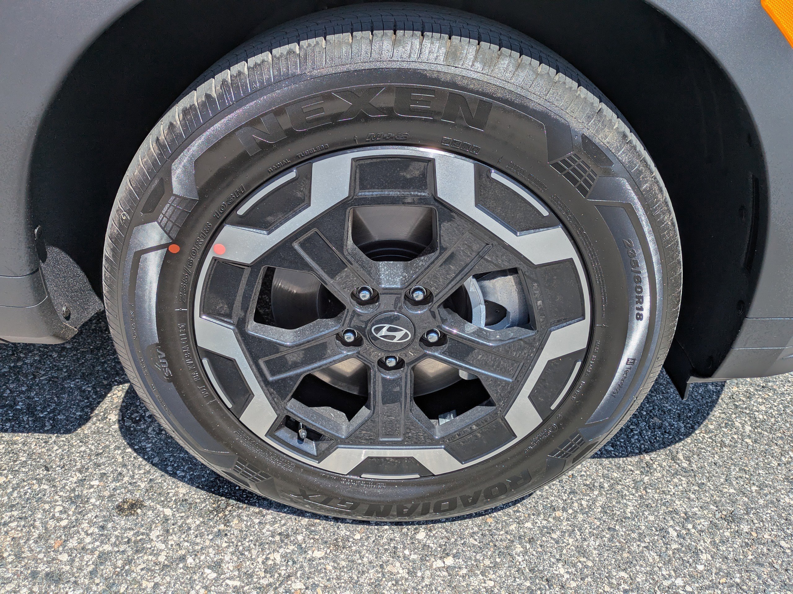 New 2026 Hyundai Santa Fe SE image 14