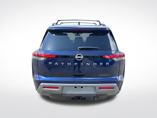 New 2026 Nissan Pathfinder Platinum w/ Accent Package FWD image 7