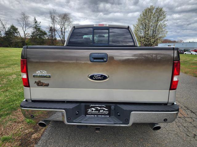 Used 2008 Ford F150 Lariat AWD/4WD image 7