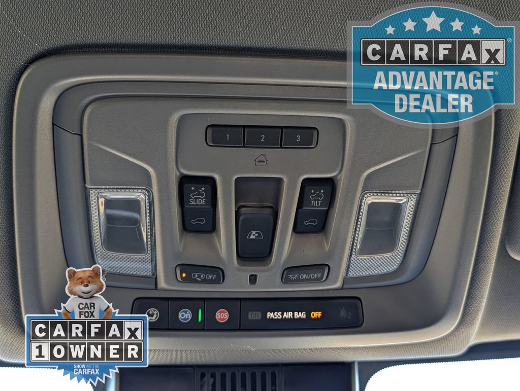 Certified 2026 Chevrolet Silverado 2500 LTZ w/ LTZ Premium Texas Edition AWD/4WD image 16
