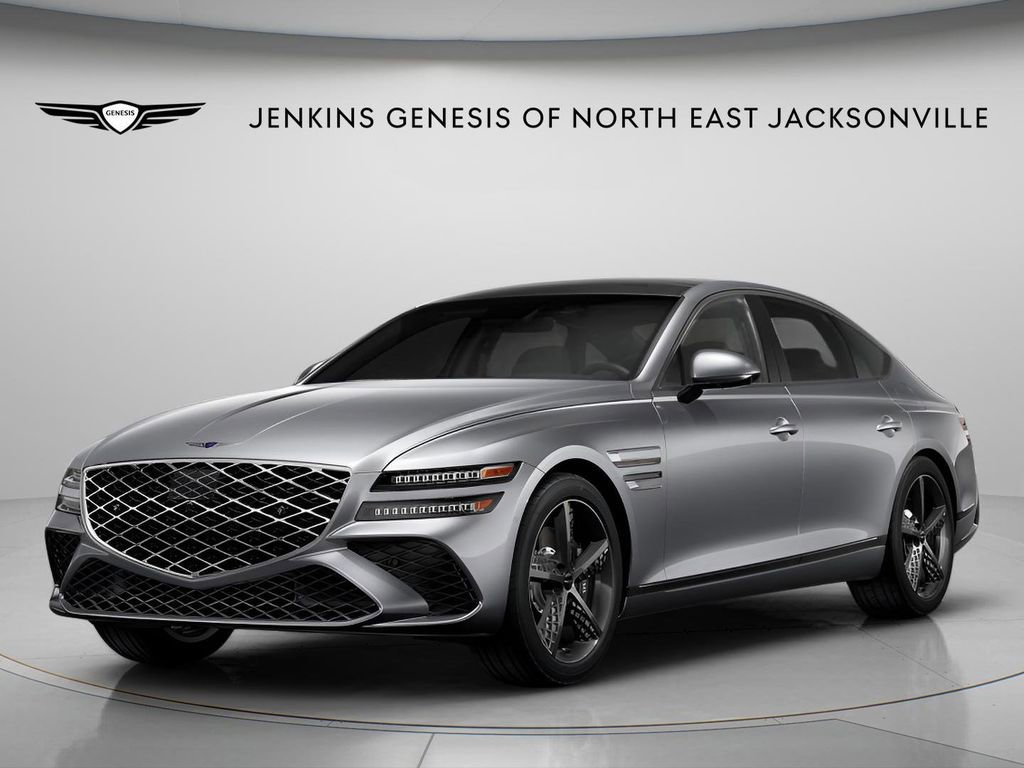 Used 2025 Genesis G80 2.5T Sport Prestige image 1