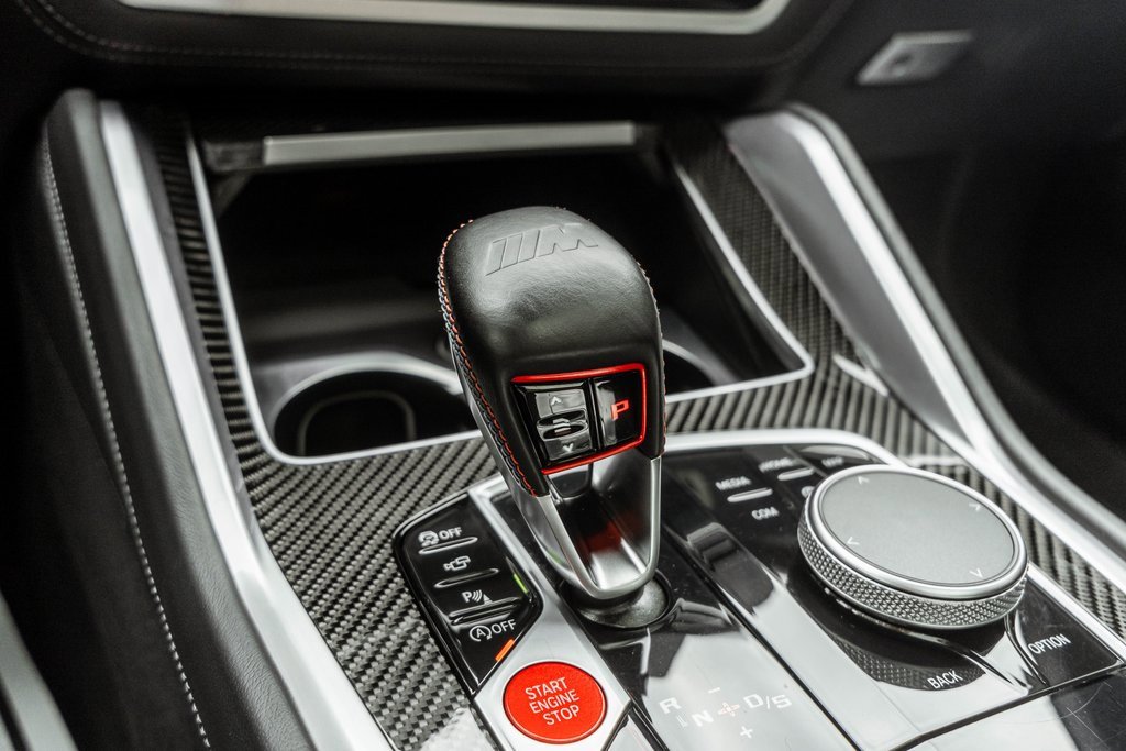 Used 2023 BMW X6 M w/ Competition Package image 29