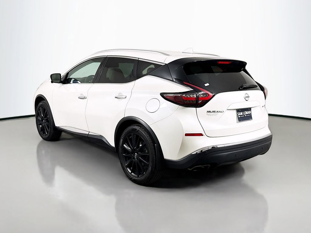 Used 2019 Nissan Murano Platinum image 5