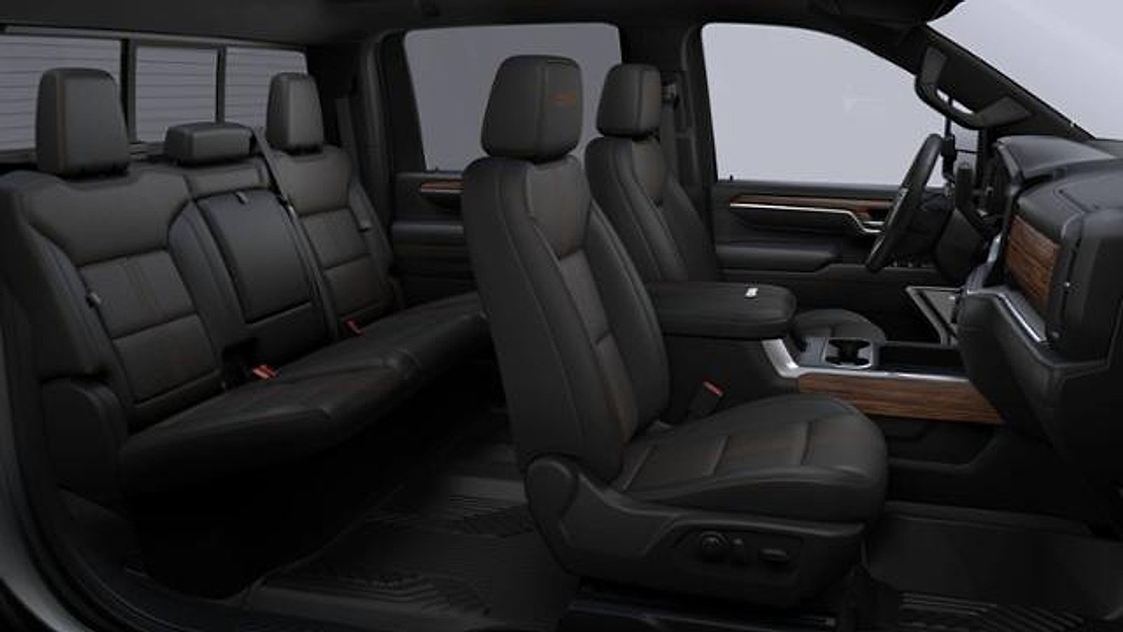 New 2026 Chevrolet Silverado 2500 High Country w/ High Country Premium Package image 39