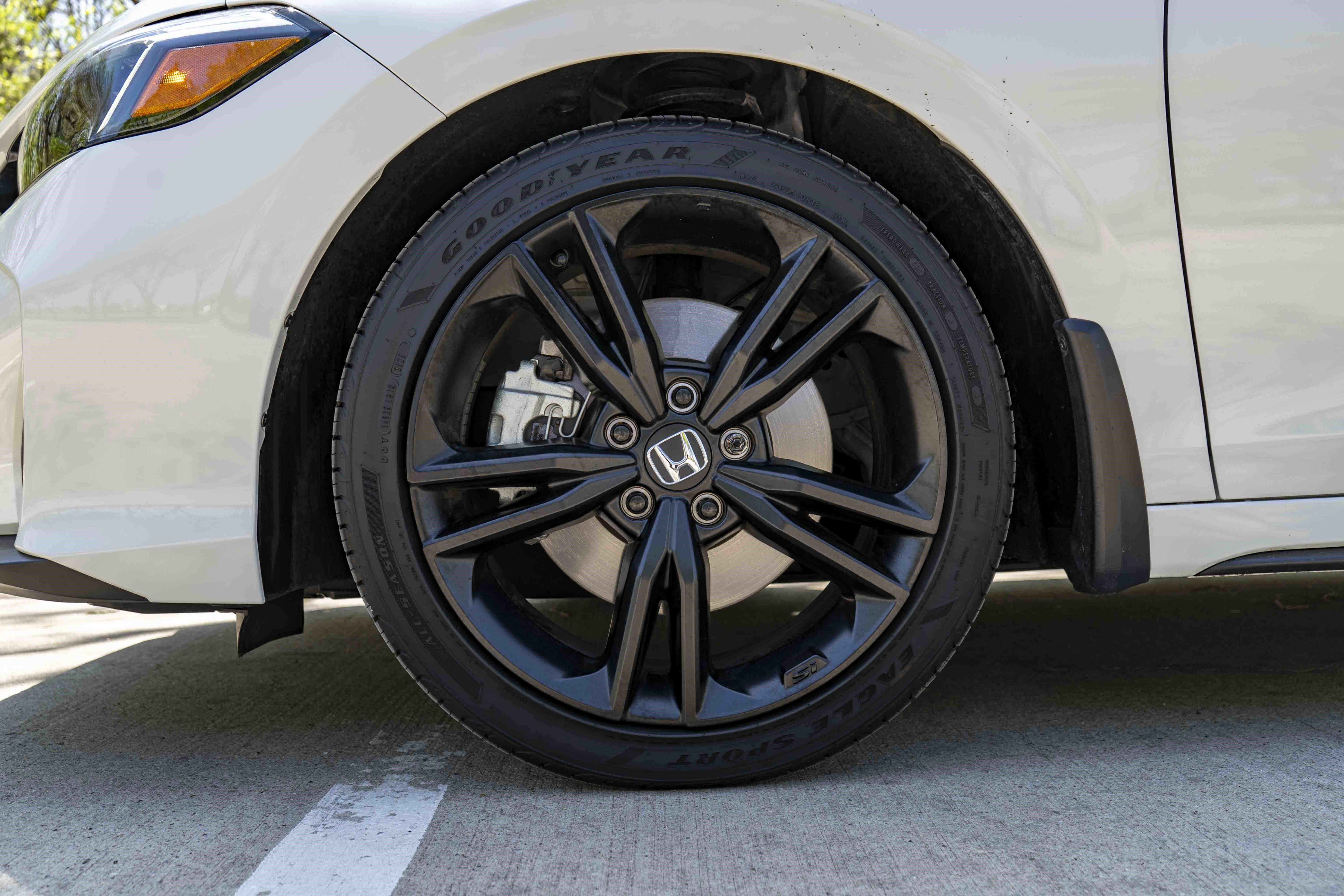 Used 2026 Honda Civic Si image 14