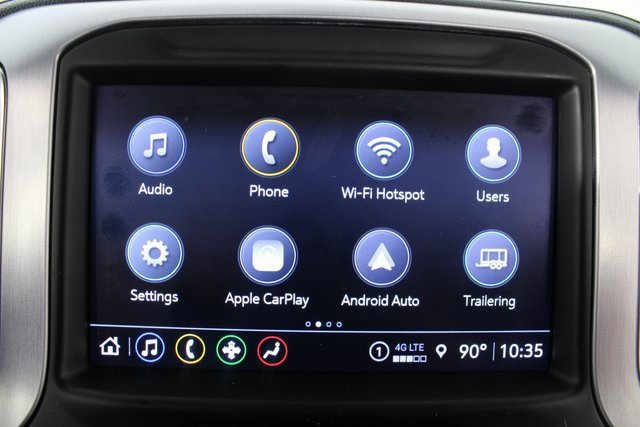 Used 2021 GMC Sierra 1500 SLT w/ SLT Premium Package image 4