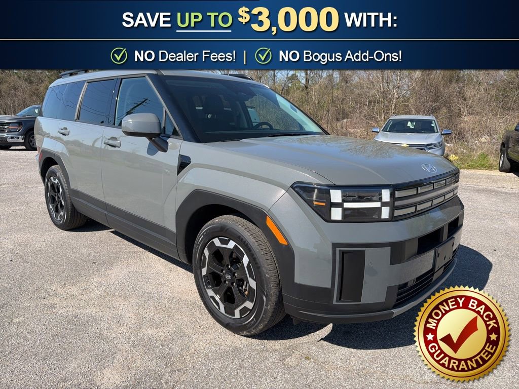 Used 2026 Hyundai Santa Fe SEL image 4