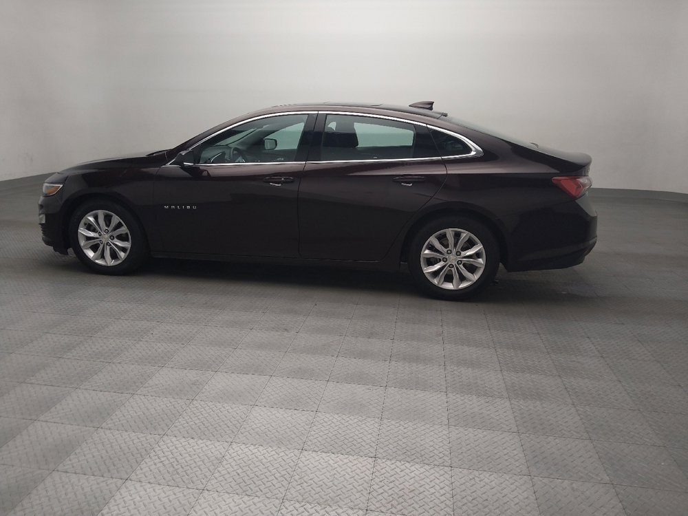 Used 2021 Chevrolet Malibu LT FWD image 3