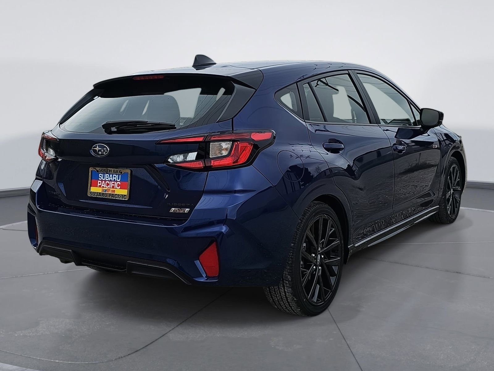New 2026 Subaru Impreza RS image 3