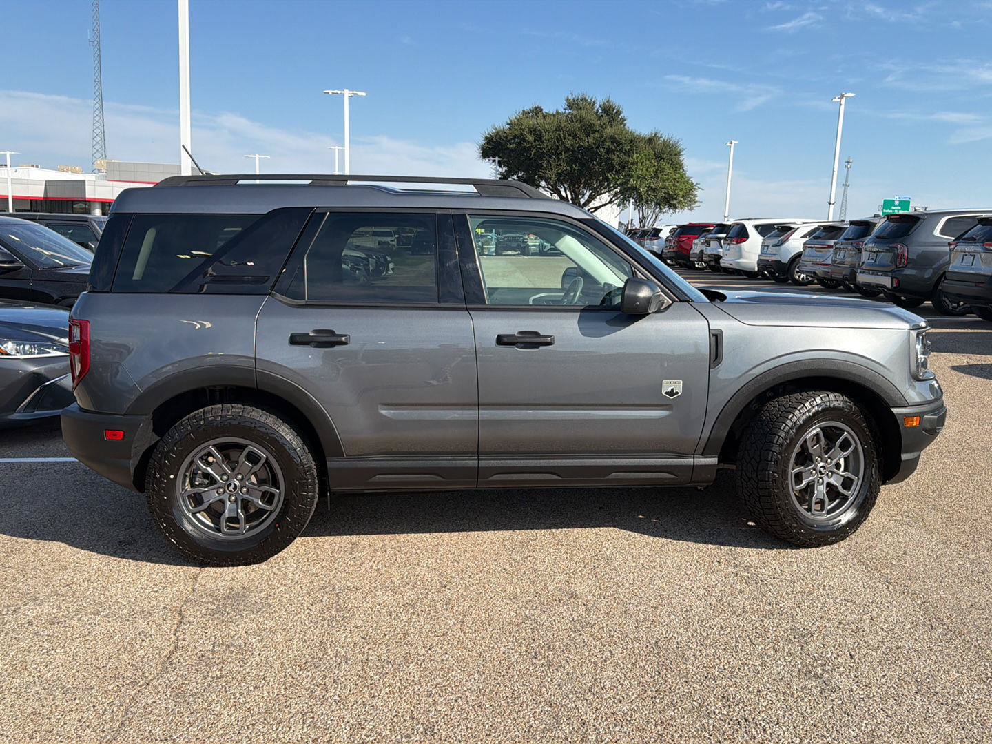 Used 2021 Ford Bronco Sport Big Bend AWD/4WD image 8
