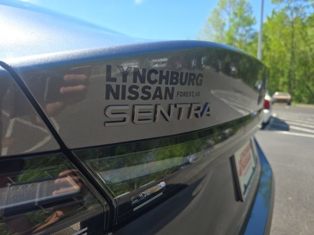 Used 2026 Nissan Sentra S w/ S Cold Weather Package FWD image 10