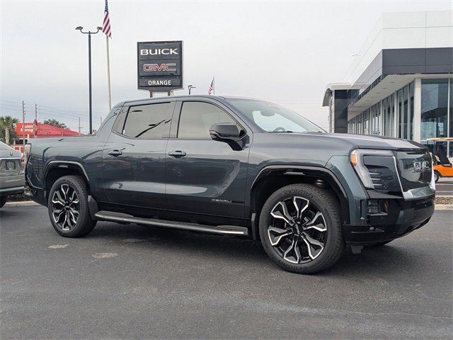 New 2025 GMC Sierra EV Denali image 2