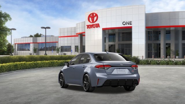New 2027 Toyota Corolla SE FWD image 10