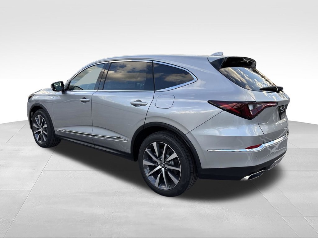 New 2026 Acura MDX w/ Technology Package FWD image 3