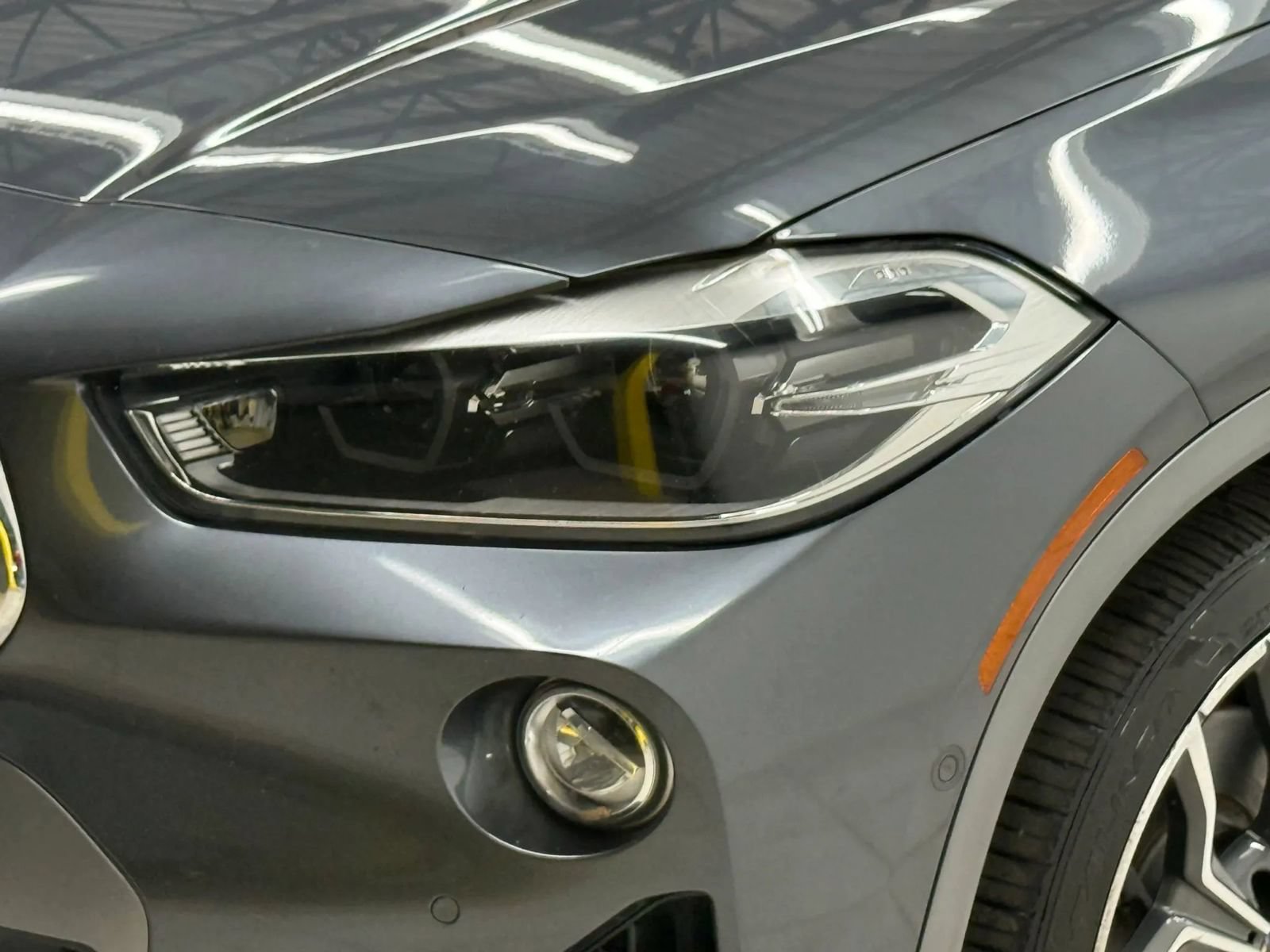 Used 2018 BMW X2 xDrive28i w/ M SportX Package AWD/4WD image 4