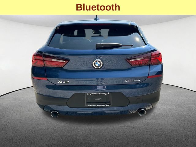 Used 2022 BMW X2 xDrive28i w/ Convenience Package AWD/4WD image 11