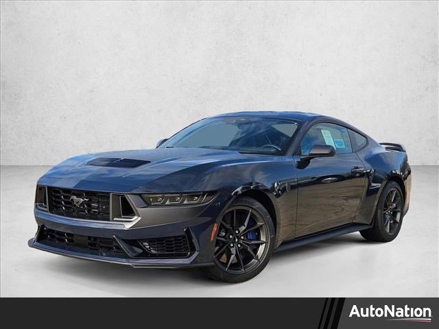 New 2026 Ford Mustang Dark Horse image 1