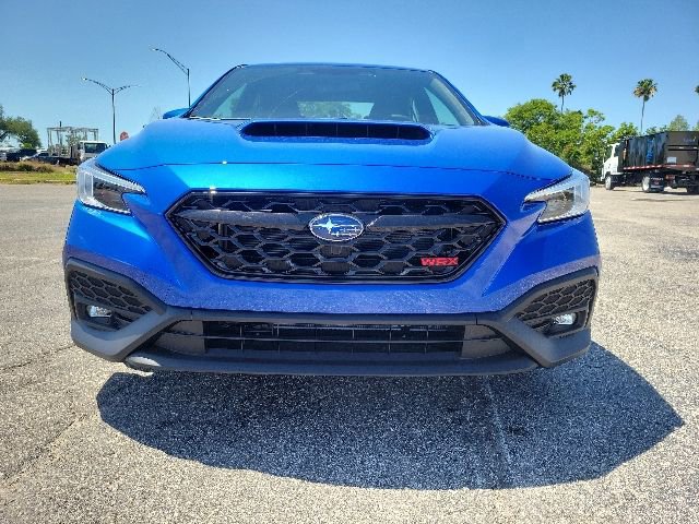 New 2026 Subaru WRX Limited AWD/4WD image 3