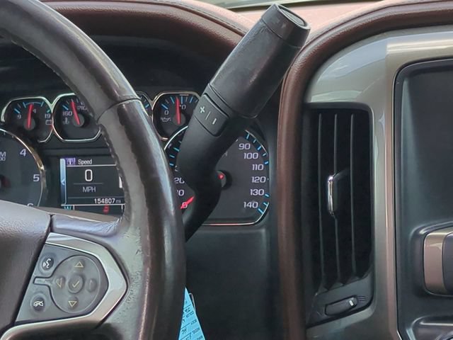 Used 2018 Chevrolet Silverado 1500 High Country AWD/4WD image 21