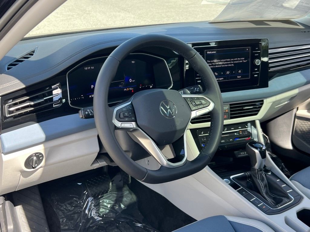 New 2025 Volkswagen Jetta SE image 17