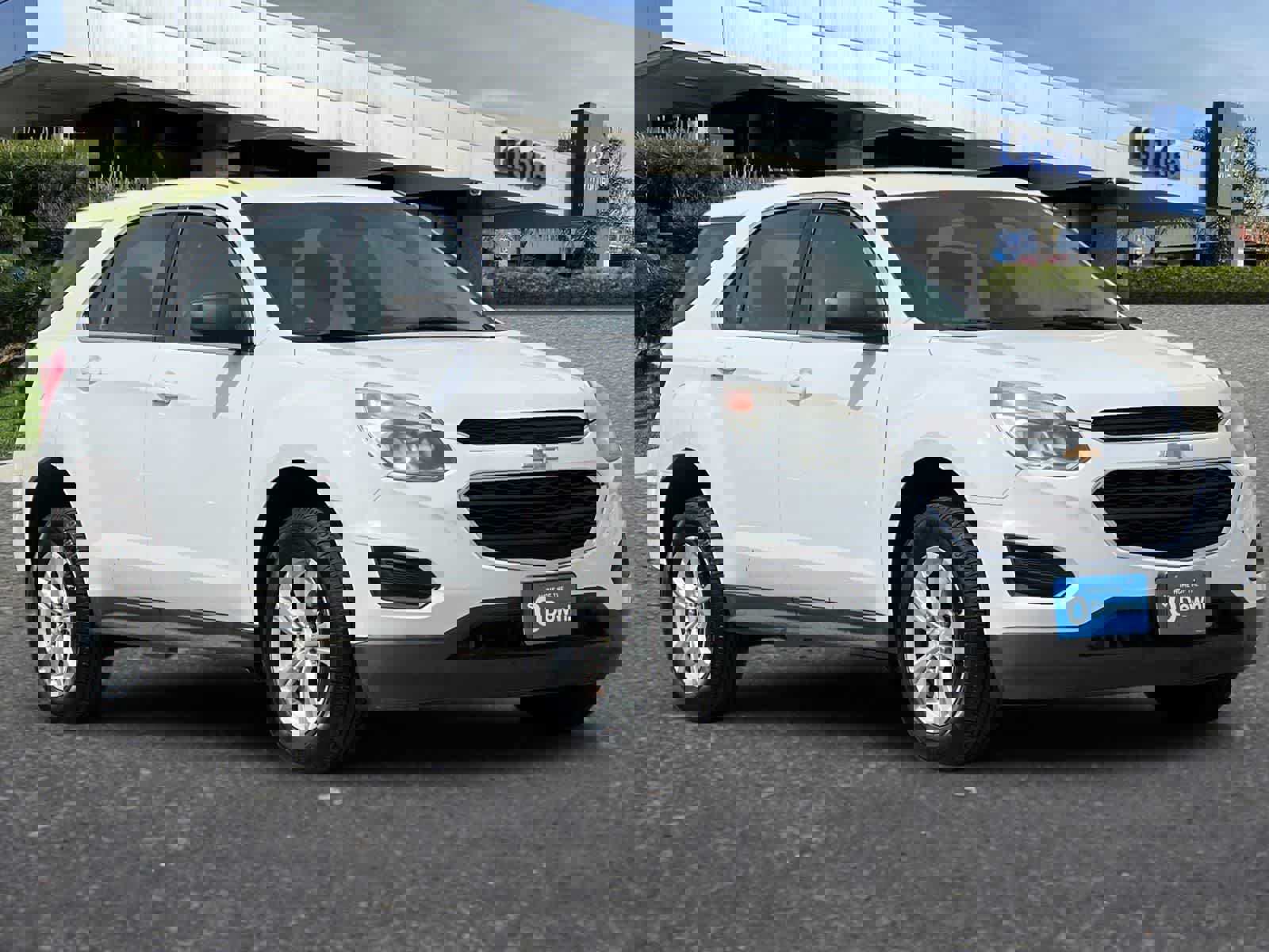 Used 2016 Chevrolet Equinox LS image 10