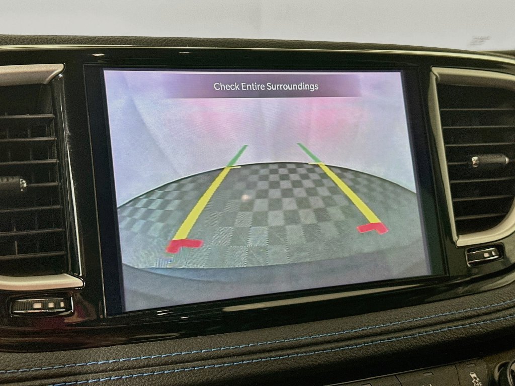 Certified 2021 Chrysler Pacifica Touring-L w/ Uconnect Theater Family Group AWD/4WD image 21