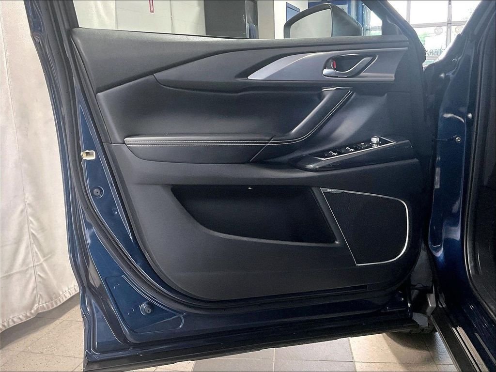 Used 2021 MAZDA CX-9 Grand Touring AWD/4WD image 9
