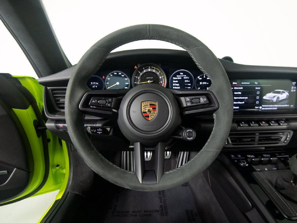 Certified 2023 Porsche 911 GT3 RWD image 16
