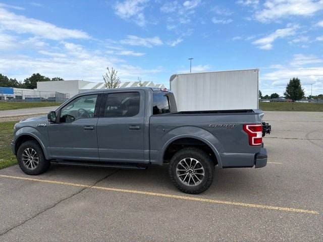 Used 2019 Ford F150 XLT w/ Equipment Group 302A Luxury AWD/4WD image 2