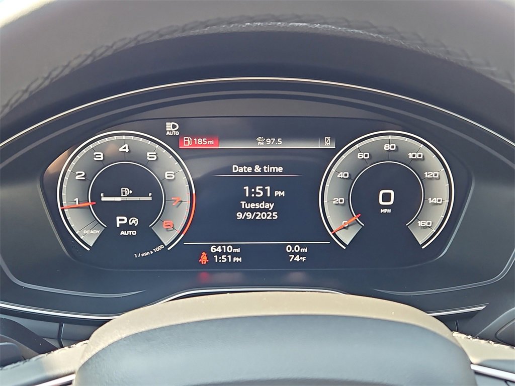 Certified 2025 Audi A5 2.0T Premium Plus w/ Convenience Plus Package image 33