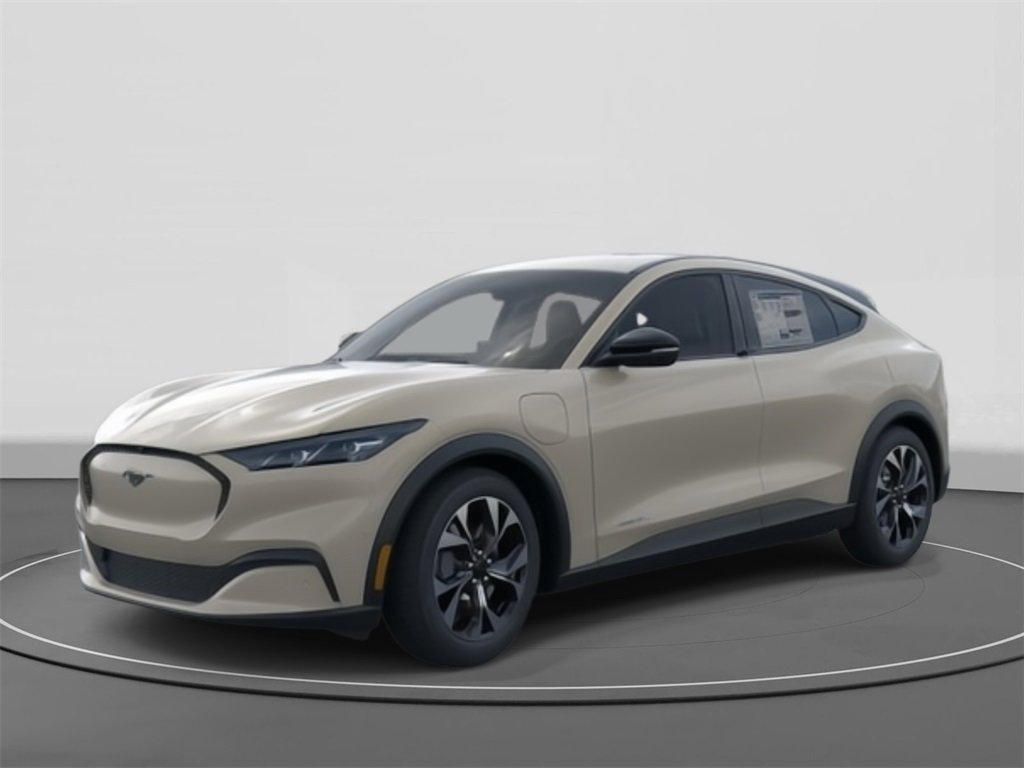 New 2025 Ford Mustang Mach-E Select