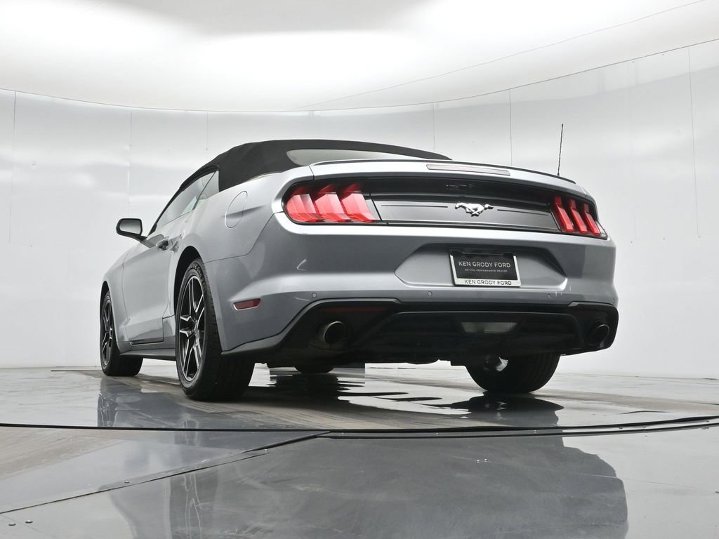 Certified 2022 Ford Mustang Premium image 46