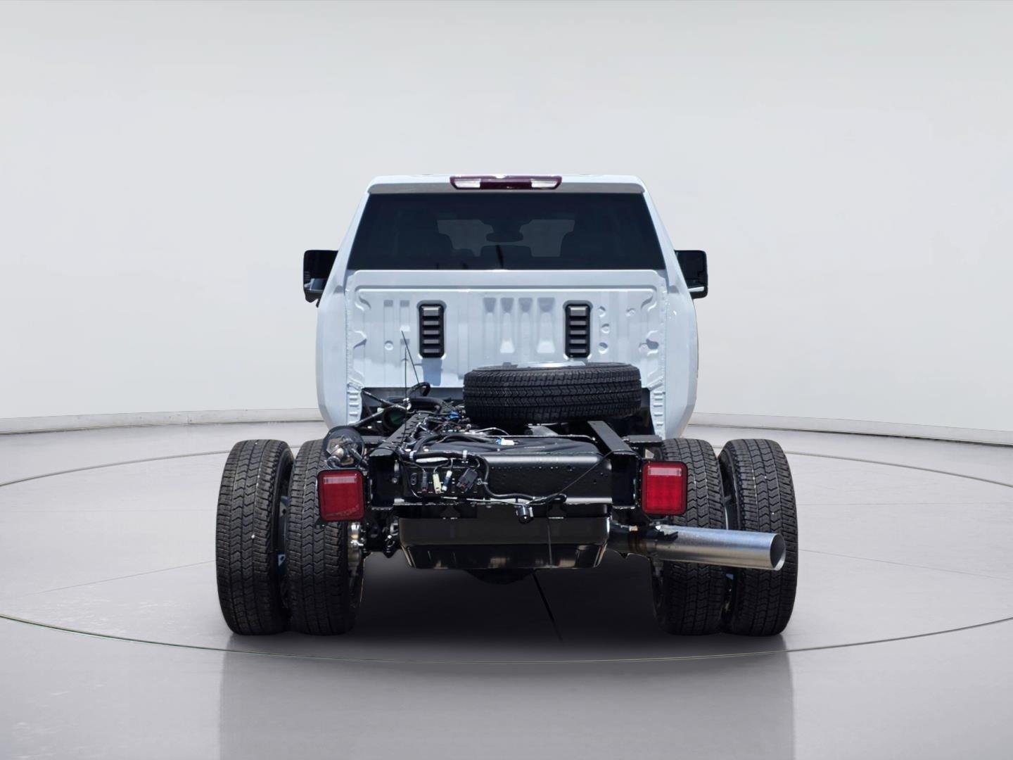 New 2026 Chevrolet Silverado 3500 W/T w/ WT Convenience Package AWD/4WD image 5
