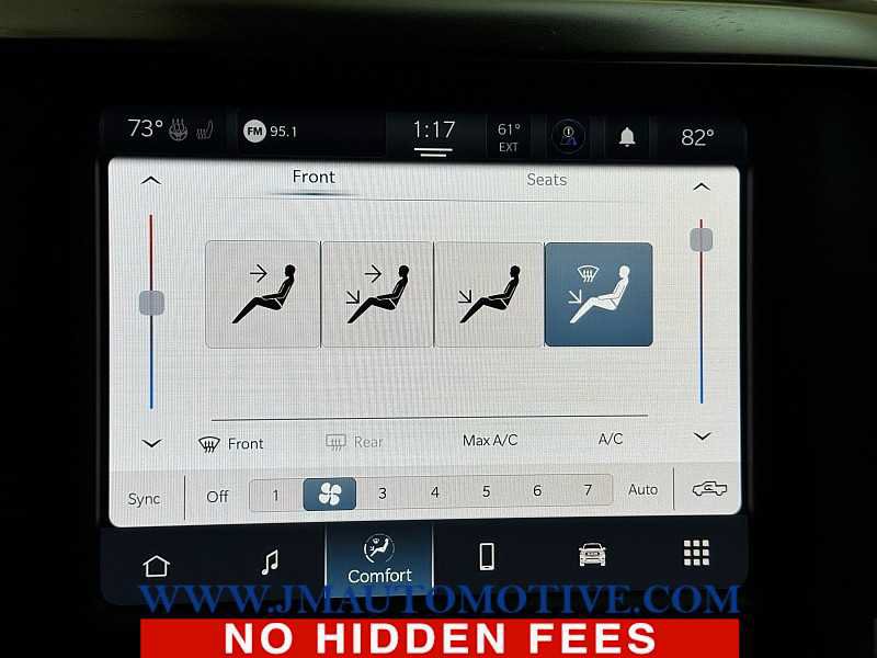 Used 2022 RAM 1500 Laramie AWD/4WD image 24