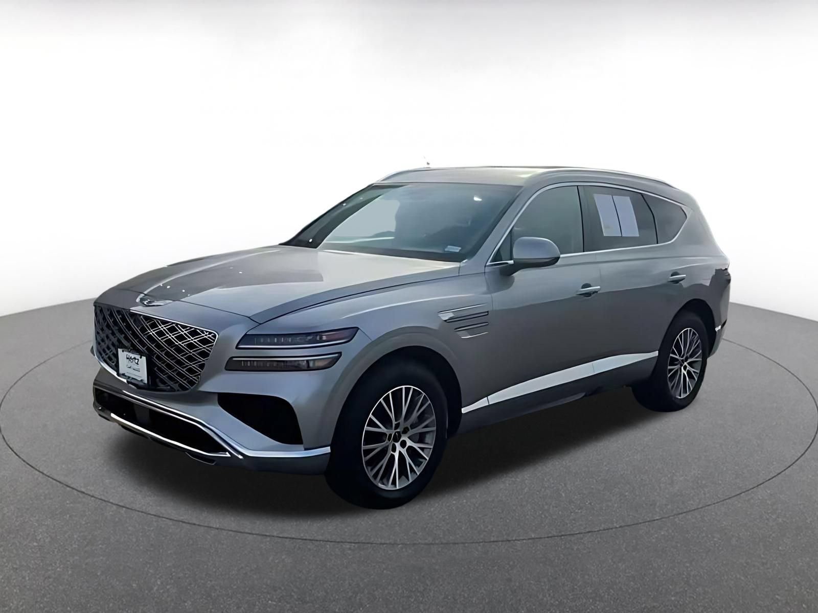 Used 2026 Genesis GV80 2.5T AWD/4WD image 6