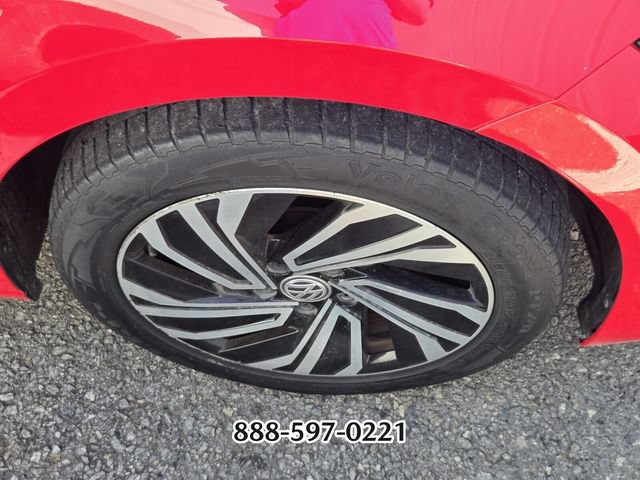 Certified 2021 Volkswagen Jetta SEL FWD image 10